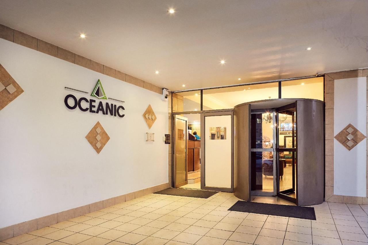 Hôtel First Group Oceanic à Durban Extérieur photo
