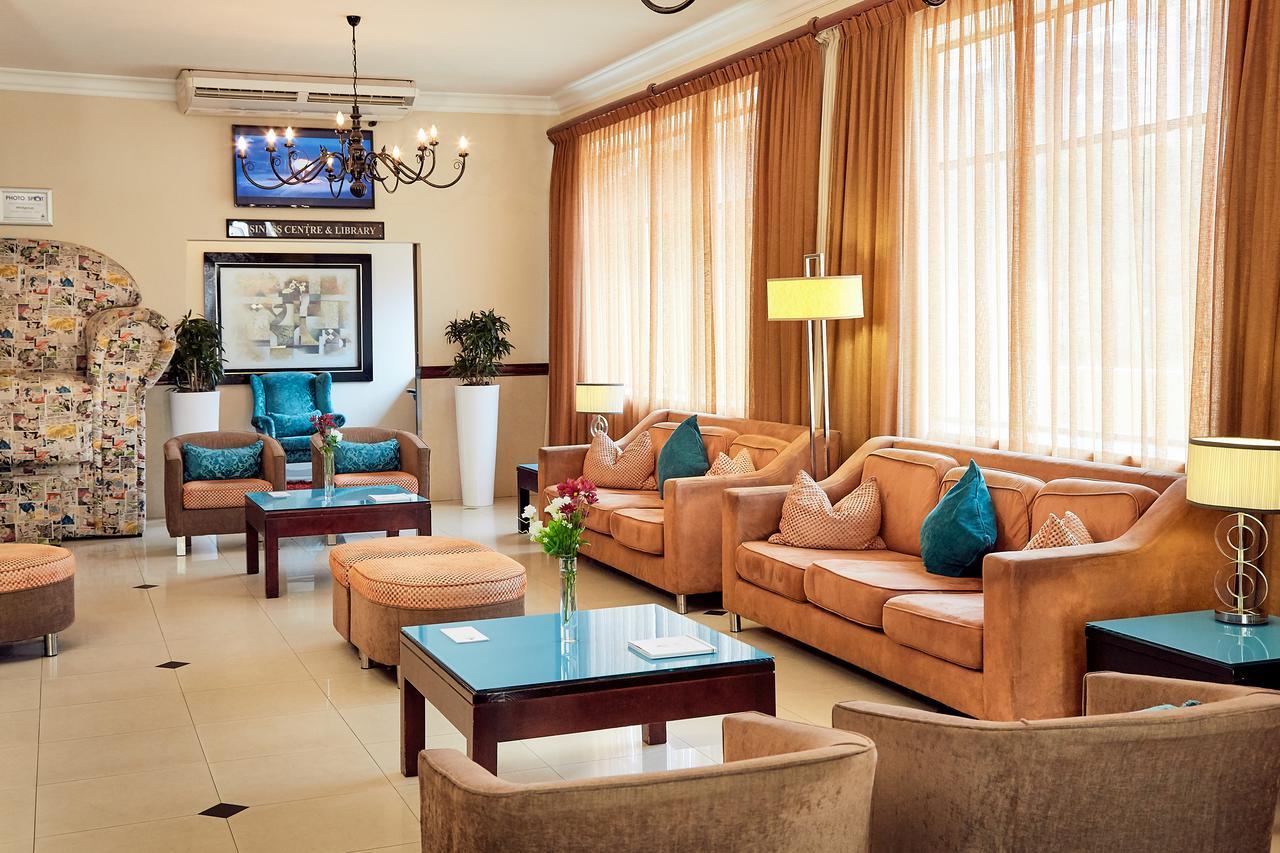 Hôtel First Group Oceanic à Durban Extérieur photo