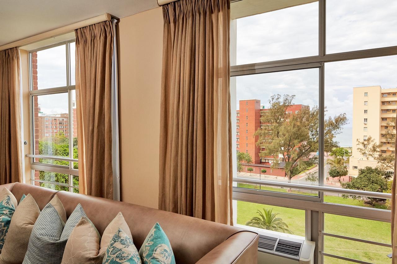 Hôtel First Group Oceanic à Durban Extérieur photo