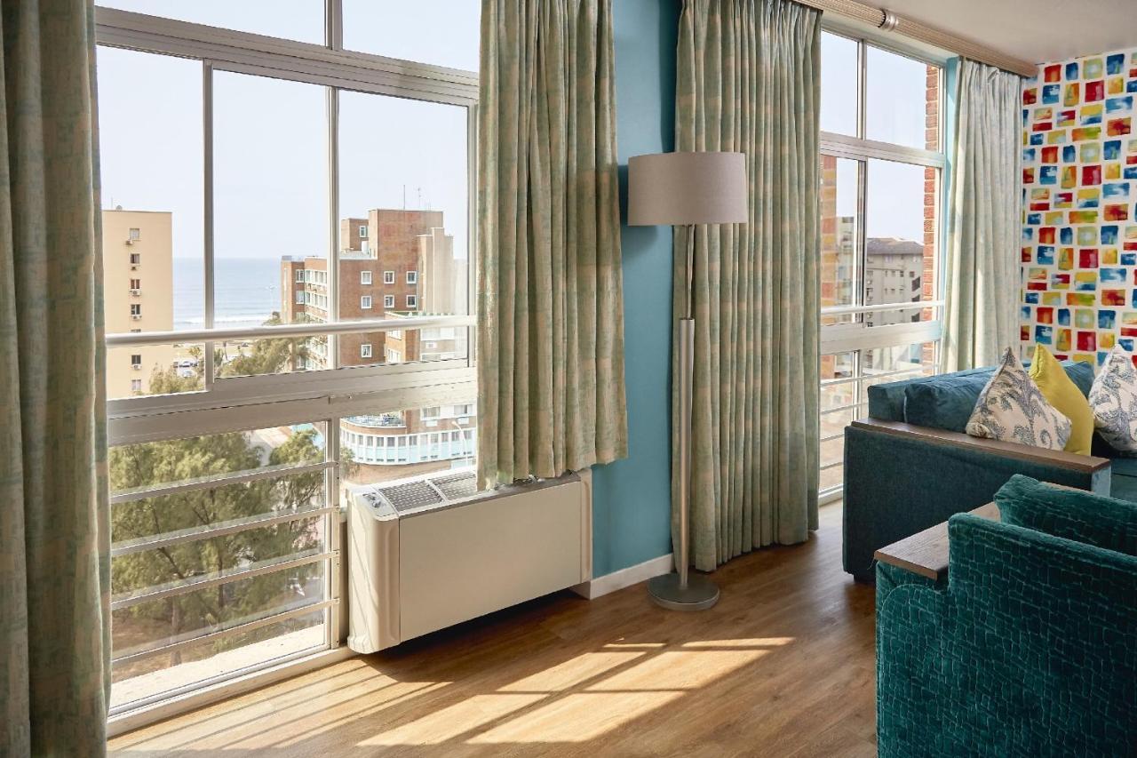 Hôtel First Group Oceanic à Durban Extérieur photo
